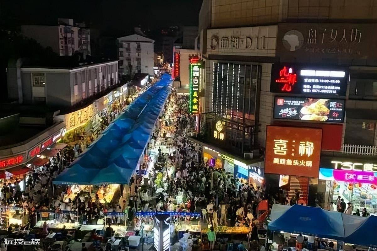 杭州晚上哪里好玩的地方(杭州夜市最热闹的地方在哪)-图片1